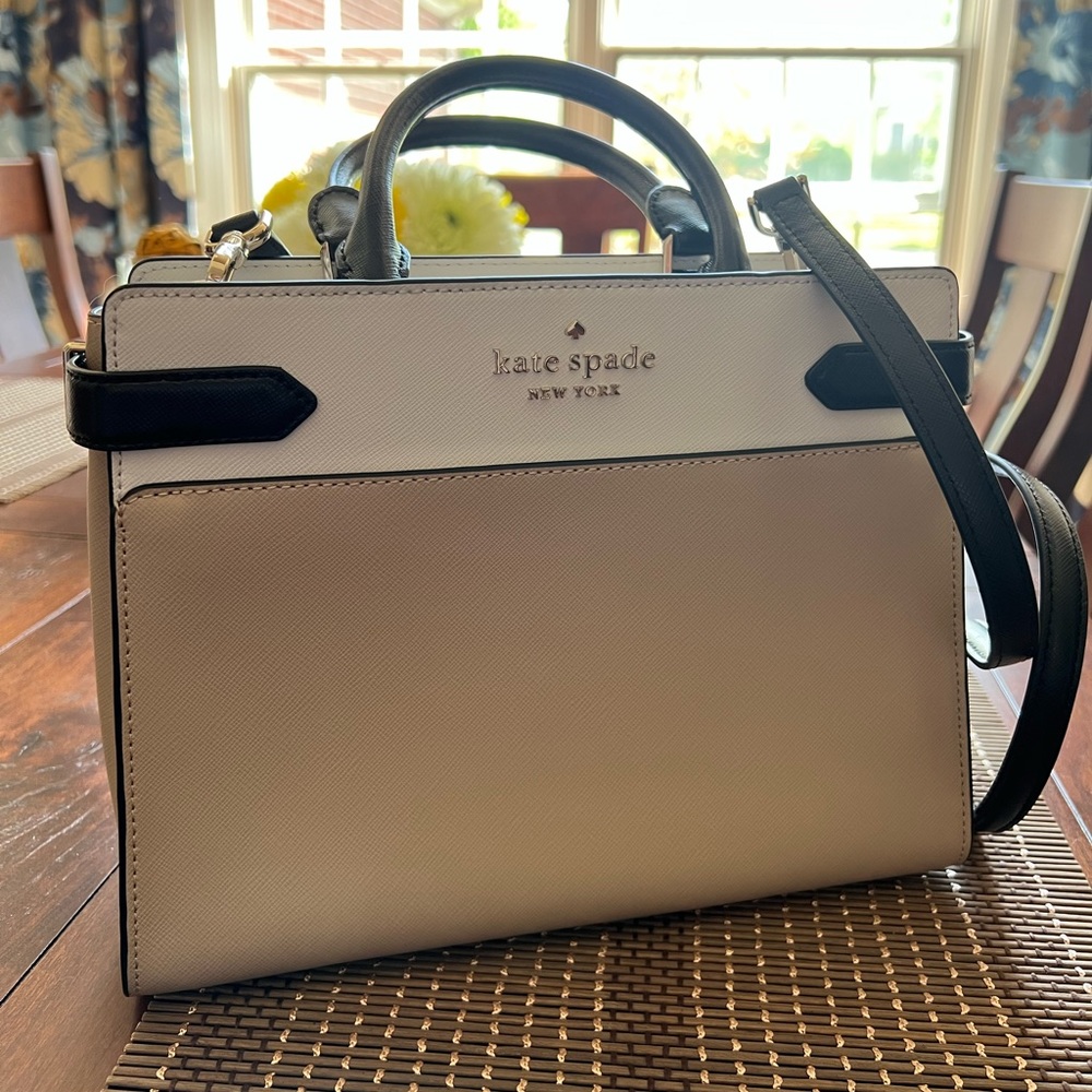 Kate Spade Staci satchel